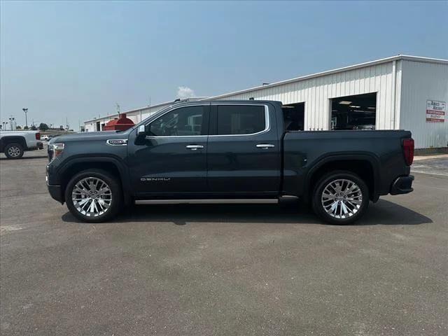 used 2021 GMC Sierra 1500 car, priced at $42,538