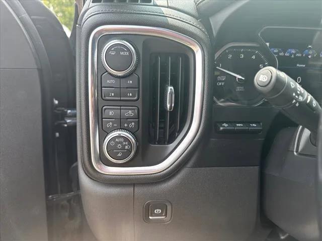 used 2021 GMC Sierra 1500 car, priced at $43,788