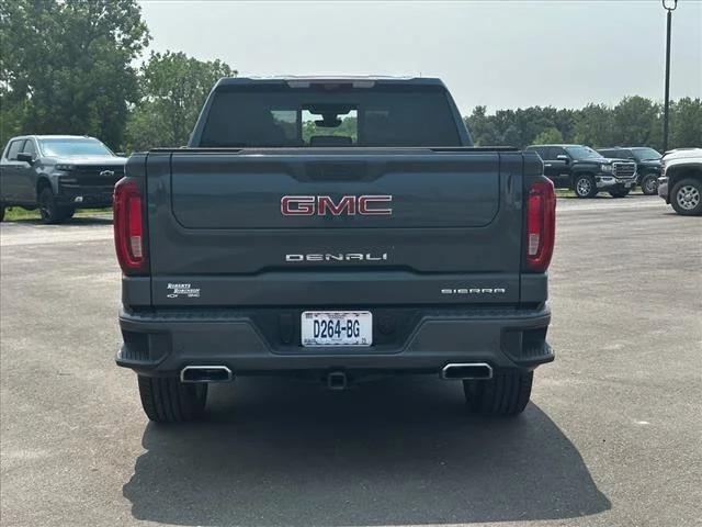 used 2021 GMC Sierra 1500 car, priced at $43,788