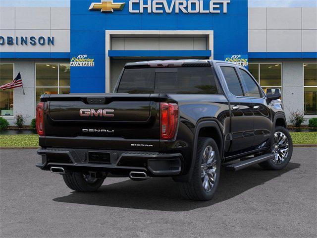 new 2024 GMC Sierra 1500 car, priced at $72,527