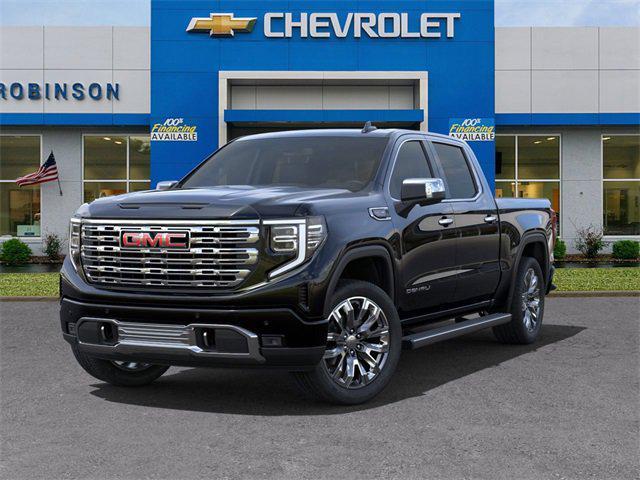 new 2024 GMC Sierra 1500 car, priced at $72,527