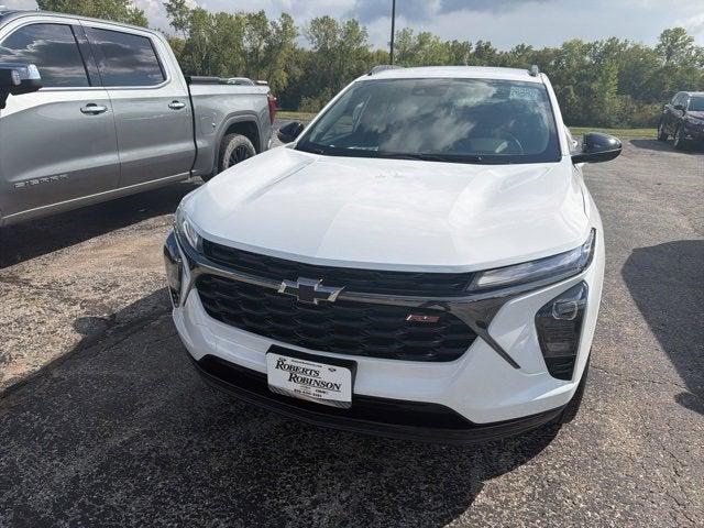 new 2025 Chevrolet Trax car, priced at $26,808