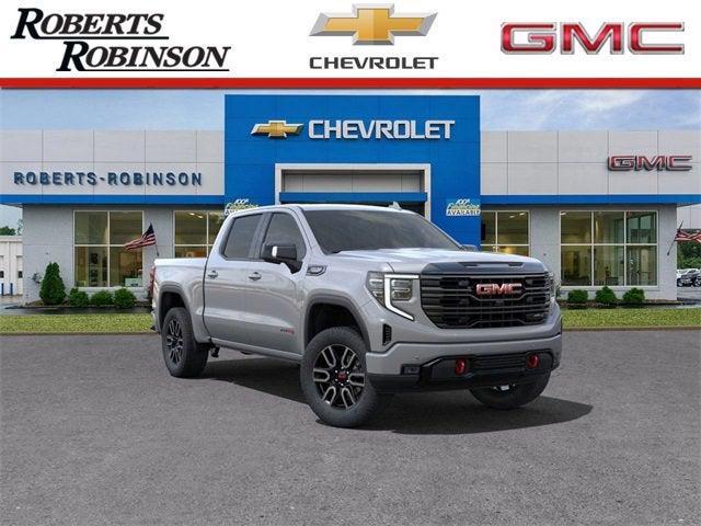 new 2025 GMC Sierra 1500 car, priced at $71,259