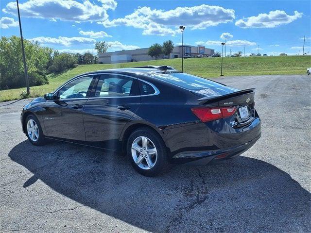 used 2022 Chevrolet Malibu car, priced at $16,988