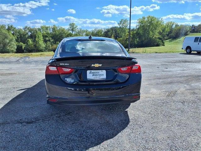 used 2022 Chevrolet Malibu car, priced at $16,988