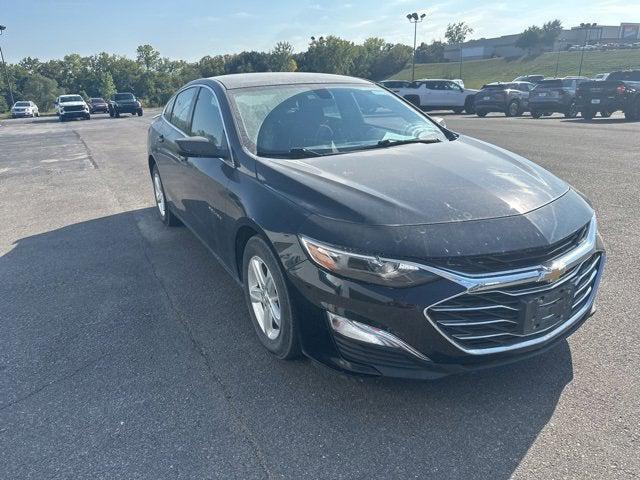 used 2022 Chevrolet Malibu car, priced at $18,988