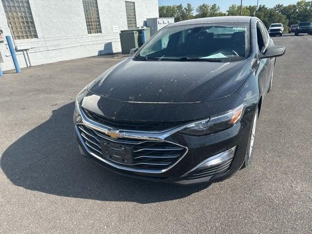 used 2022 Chevrolet Malibu car, priced at $18,988