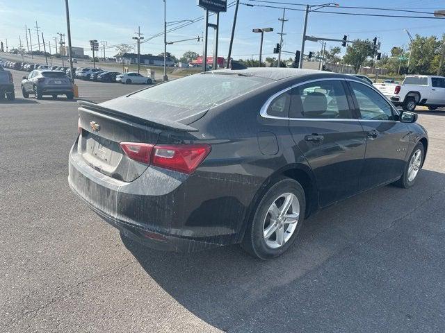 used 2022 Chevrolet Malibu car, priced at $18,988