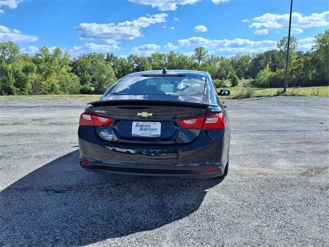 used 2022 Chevrolet Malibu car, priced at $16,988