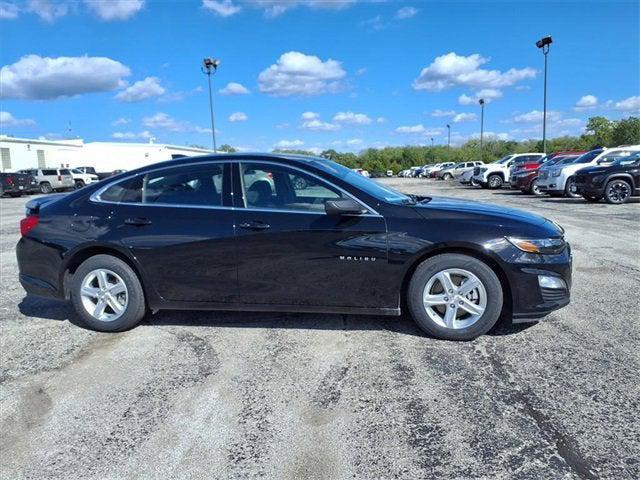 used 2022 Chevrolet Malibu car, priced at $16,988