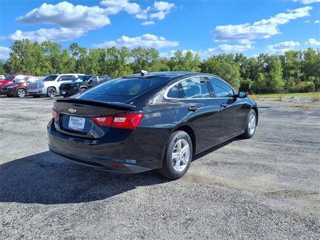 used 2022 Chevrolet Malibu car, priced at $16,988