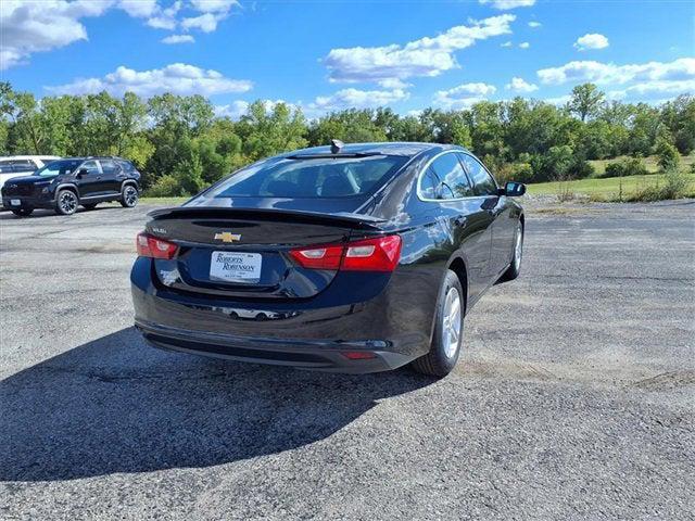used 2022 Chevrolet Malibu car, priced at $16,988