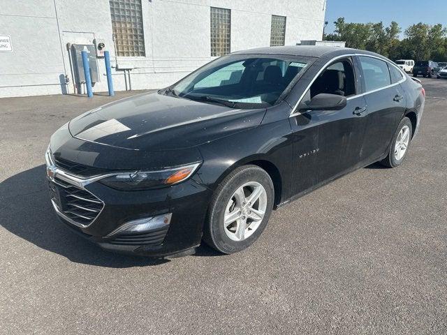 used 2022 Chevrolet Malibu car, priced at $18,988