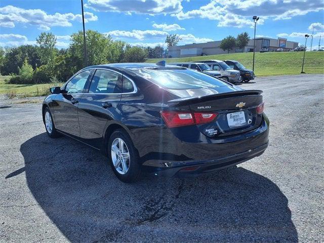 used 2022 Chevrolet Malibu car, priced at $16,988