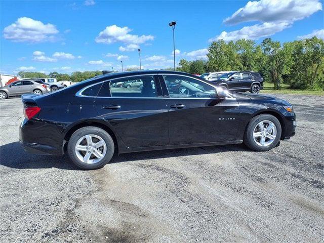 used 2022 Chevrolet Malibu car, priced at $16,988