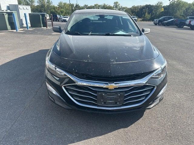 used 2022 Chevrolet Malibu car, priced at $18,988