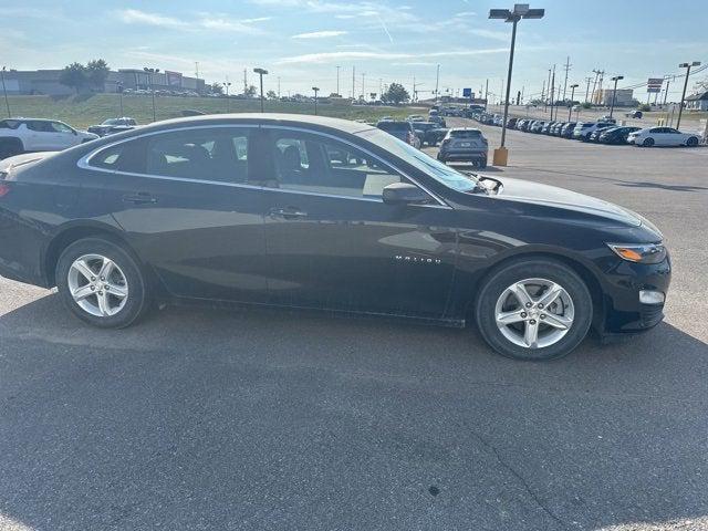 used 2022 Chevrolet Malibu car, priced at $18,988