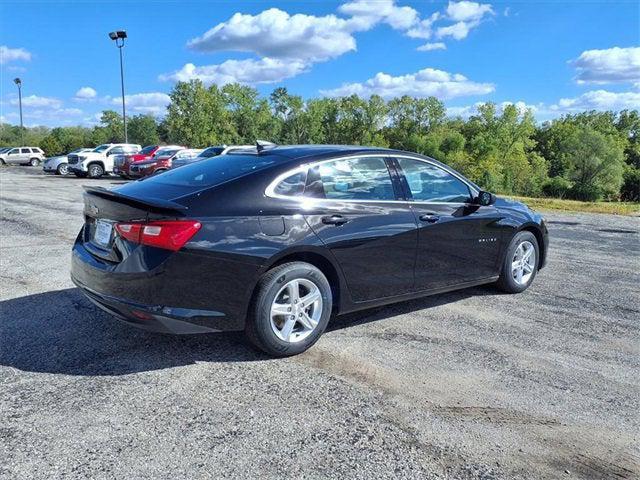 used 2022 Chevrolet Malibu car, priced at $16,988