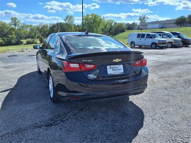 used 2022 Chevrolet Malibu car, priced at $16,988