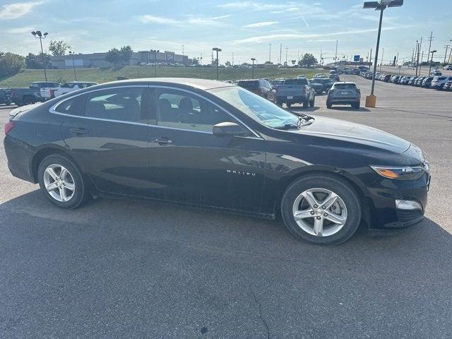used 2022 Chevrolet Malibu car, priced at $18,988