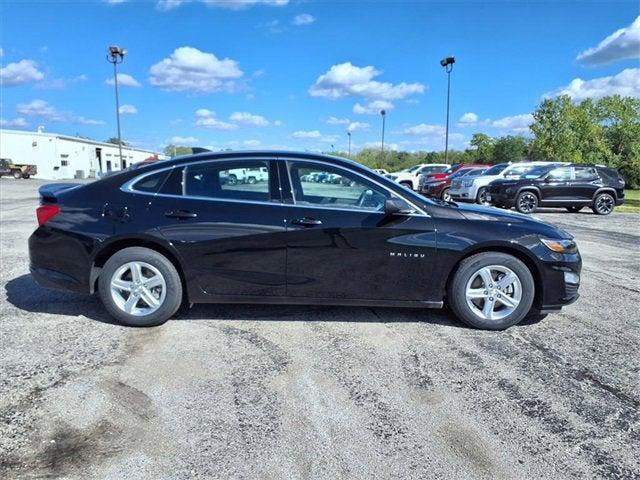 used 2022 Chevrolet Malibu car, priced at $16,988