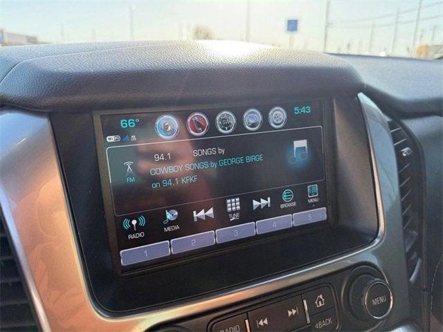 used 2020 Chevrolet Tahoe car, priced at $40,995