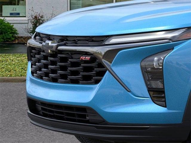 new 2025 Chevrolet Trax car, priced at $27,703