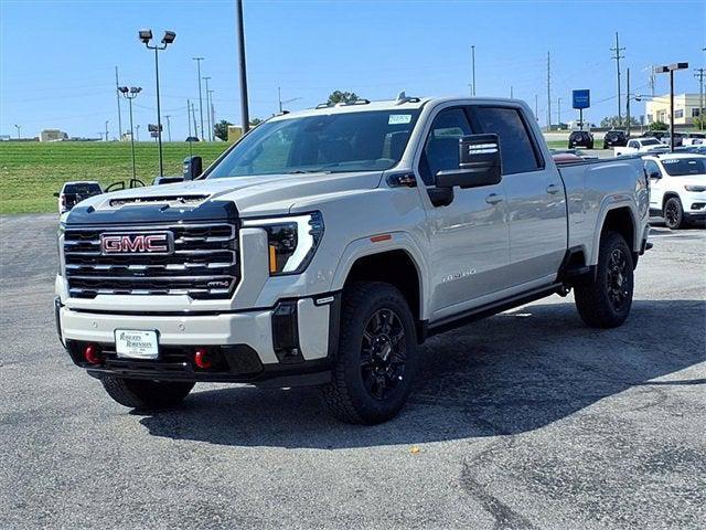 new 2026 GMC Sierra 2500 car, priced at $86,126