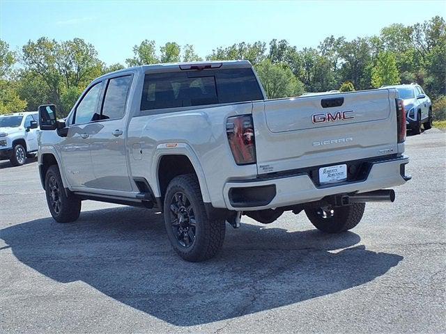 new 2026 GMC Sierra 2500 car, priced at $86,126