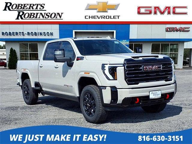 new 2026 GMC Sierra 2500 car, priced at $86,126