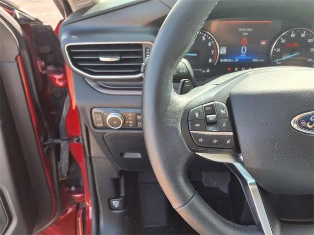 used 2020 Ford Explorer car, priced at $23,505