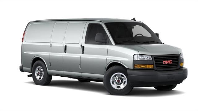 new 2024 GMC Savana 2500 car, priced at $44,650