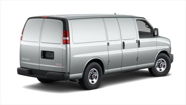 new 2024 GMC Savana 2500 car, priced at $44,650