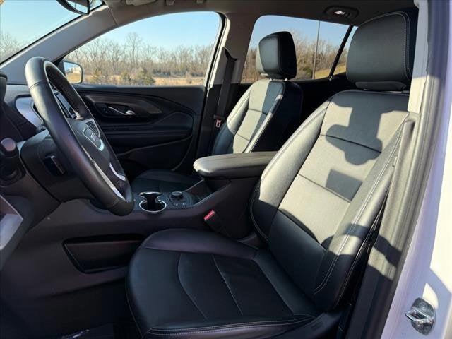 used 2024 GMC Terrain car, priced at $26,895