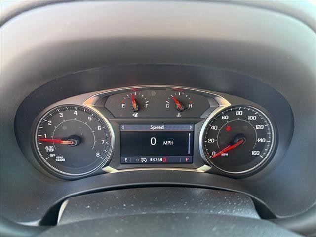 used 2024 GMC Terrain car, priced at $26,895
