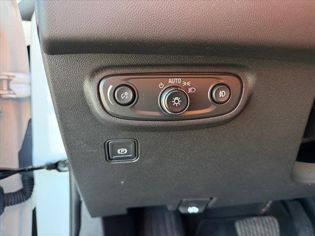 used 2024 GMC Terrain car, priced at $26,895