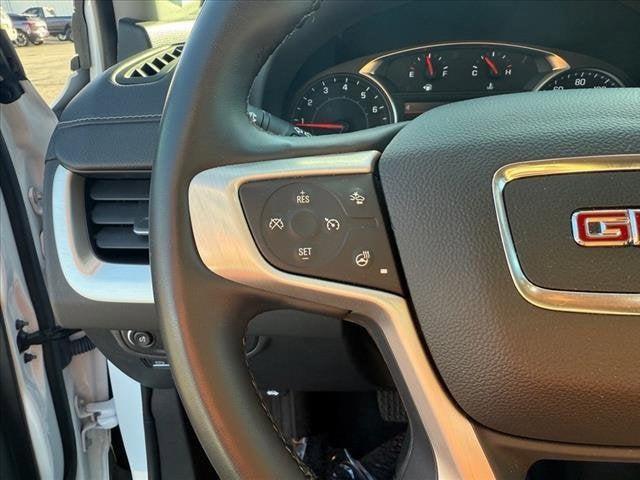 used 2024 GMC Terrain car, priced at $26,895