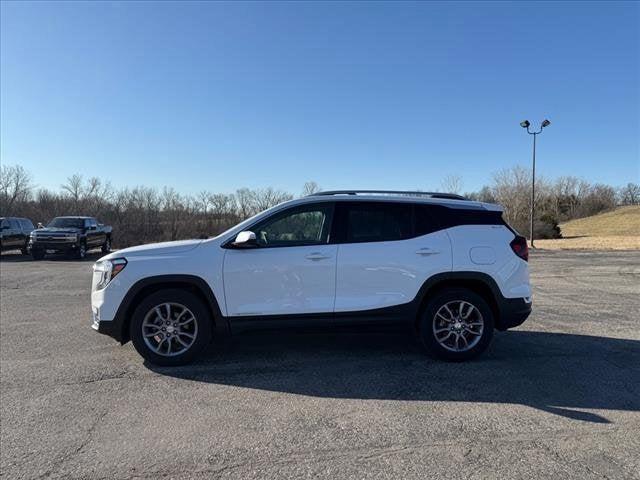 used 2024 GMC Terrain car, priced at $26,895