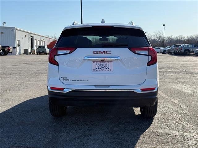 used 2024 GMC Terrain car, priced at $26,895