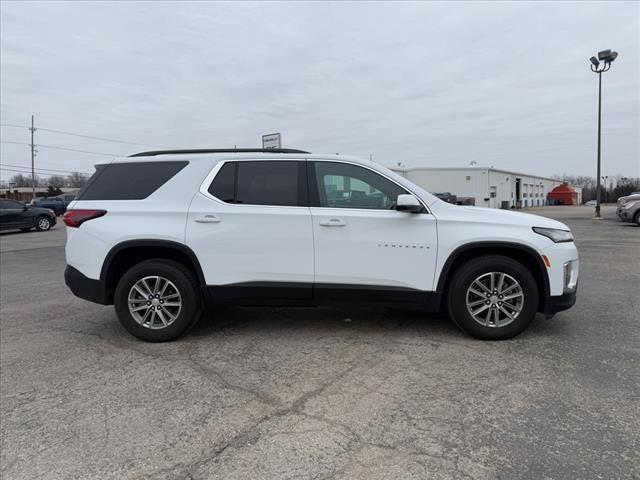 used 2023 Chevrolet Traverse car, priced at $30,888