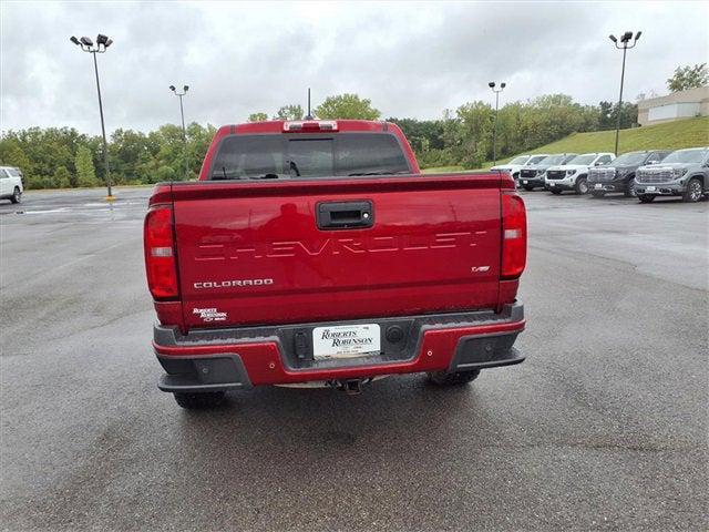 used 2021 Chevrolet Colorado car, priced at $28,994