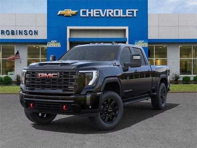 new 2025 GMC Sierra 2500 car, priced at $87,708