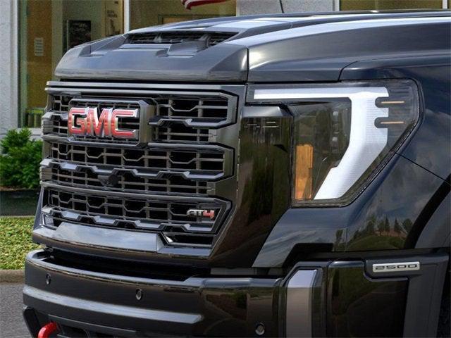 new 2025 GMC Sierra 2500 car, priced at $87,708