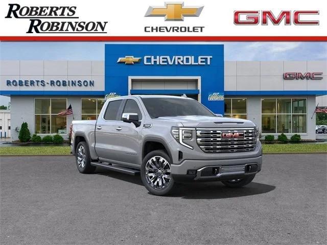 new 2024 GMC Sierra 1500 car, priced at $76,173