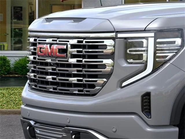 new 2024 GMC Sierra 1500 car, priced at $76,173