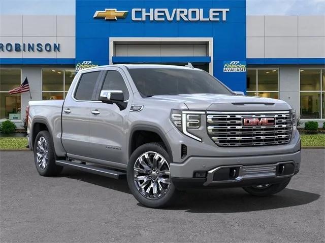 new 2024 GMC Sierra 1500 car, priced at $76,173