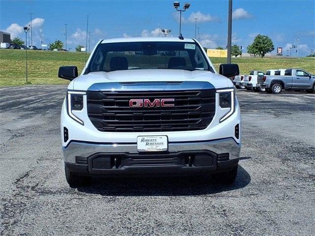 new 2025 GMC Sierra 1500 car, priced at $39,914