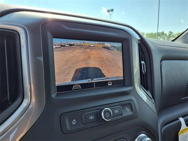 new 2025 GMC Sierra 1500 car, priced at $39,914