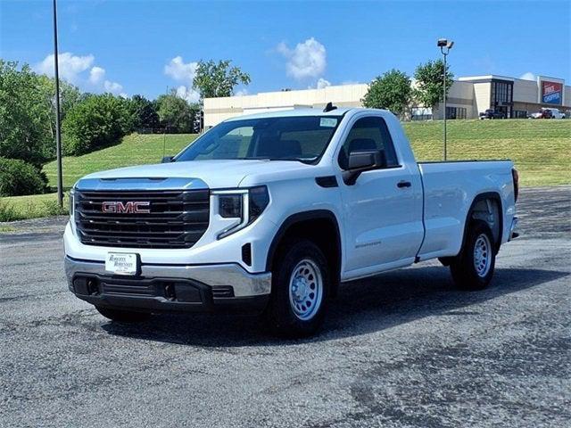 new 2025 GMC Sierra 1500 car, priced at $39,914