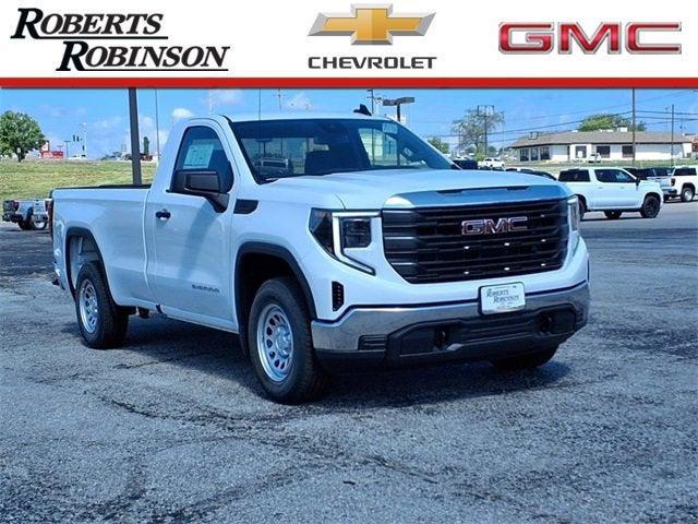 new 2025 GMC Sierra 1500 car, priced at $39,914